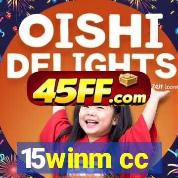 15winm cc